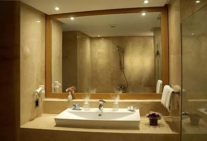 ジュニアスイート, Suites Hotel Mohammed V By Accor