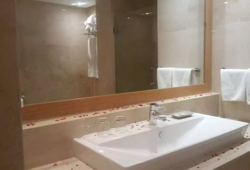 ジュニアスイート, Suites Hotel Mohammed V By Accor