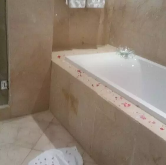 ジュニアスイート, Suites Hotel Mohammed V By Accor