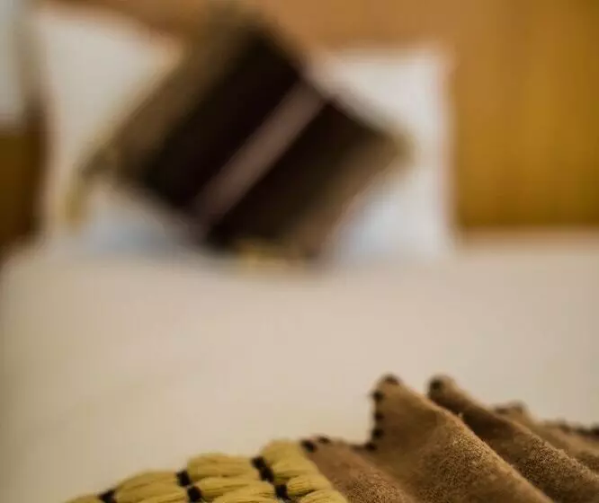 ジュニアスイート, Suites Hotel Mohammed V By Accor