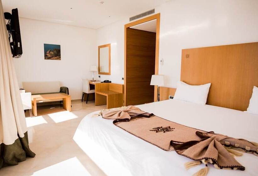 סוויטת ג'וניור, Suites Hotel Mohammed V By Accor