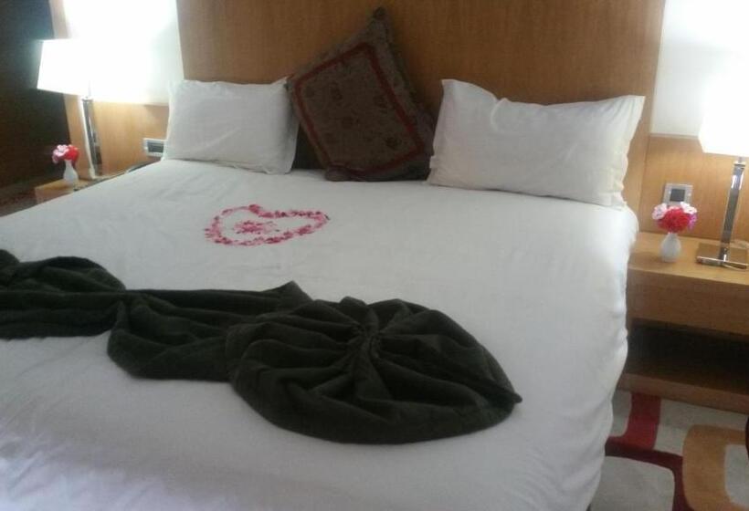 סוויטת ג'וניור, Suites Hotel Mohammed V By Accor