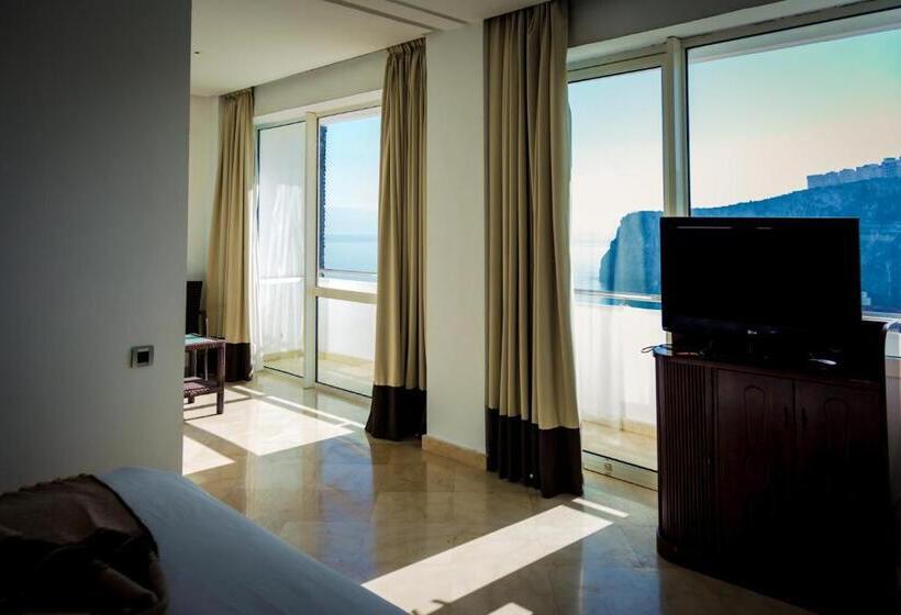 סוויטה דלוקס, Suites Hotel Mohammed V By Accor