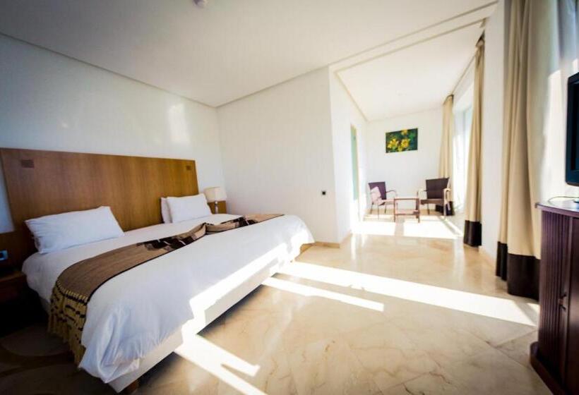 סוויטה דלוקס, Suites Hotel Mohammed V By Accor