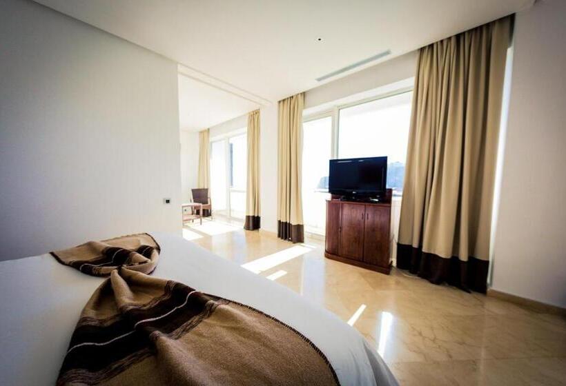 Люкс Повышенной Комфортности, Suites Hotel Mohammed V By Accor