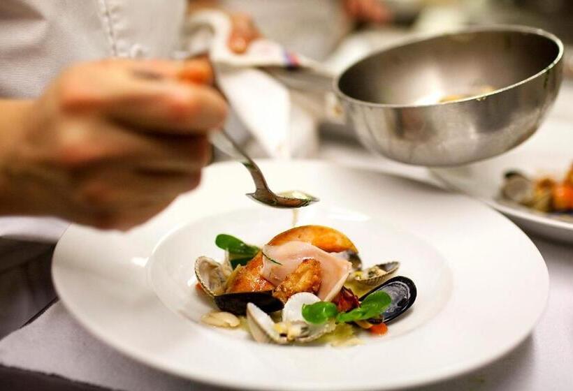 סוויטה דלוקס, Suites Hotel Mohammed V By Accor