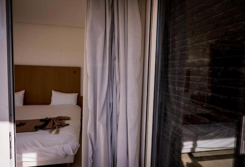 סוויטה נוף לים, Suites Hotel Mohammed V By Accor