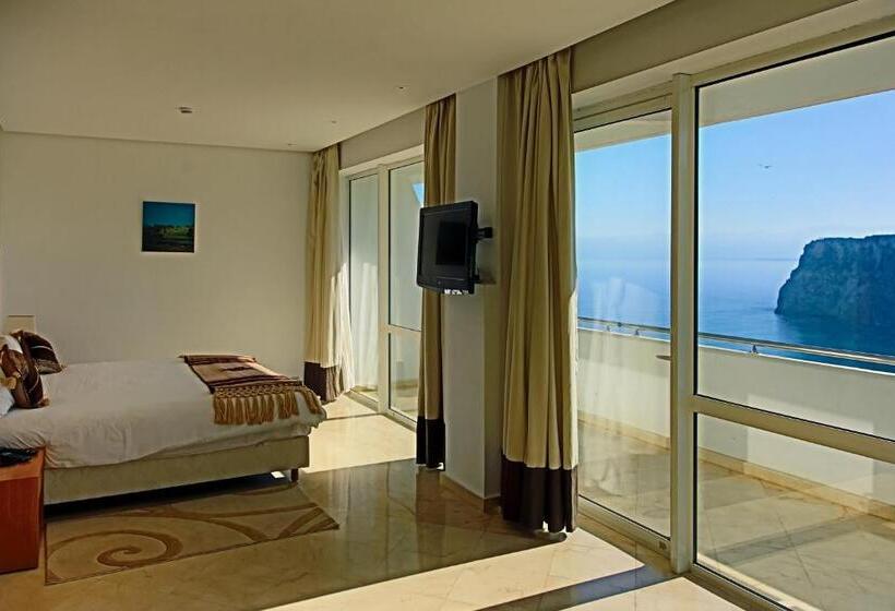 סוויטה נוף לים, Suites Hotel Mohammed V By Accor