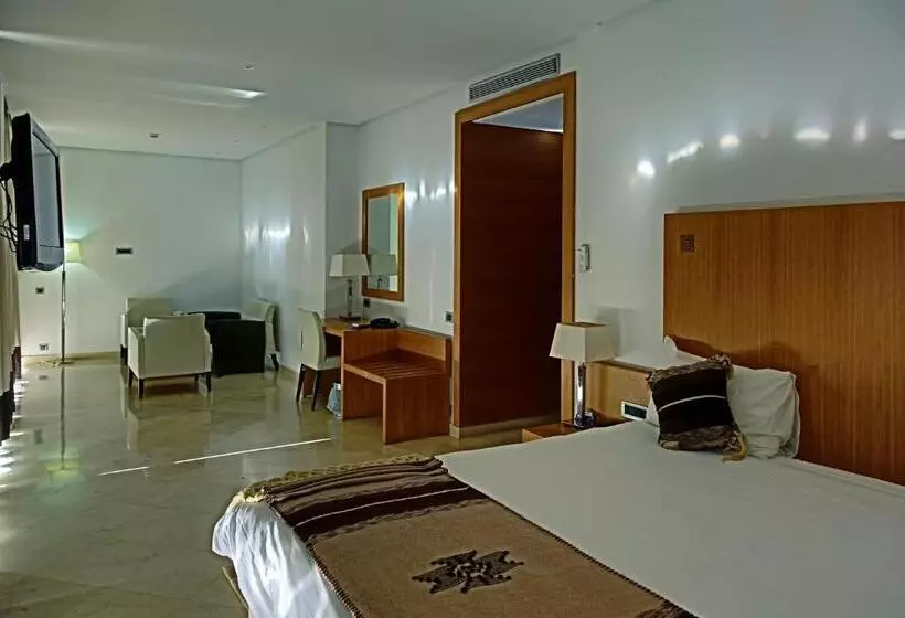 オーシャンビュースイート, Suites Hotel Mohammed V By Accor