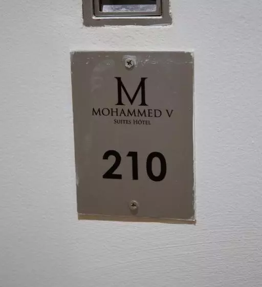 オーシャンビュースイート, Suites Hotel Mohammed V By Accor