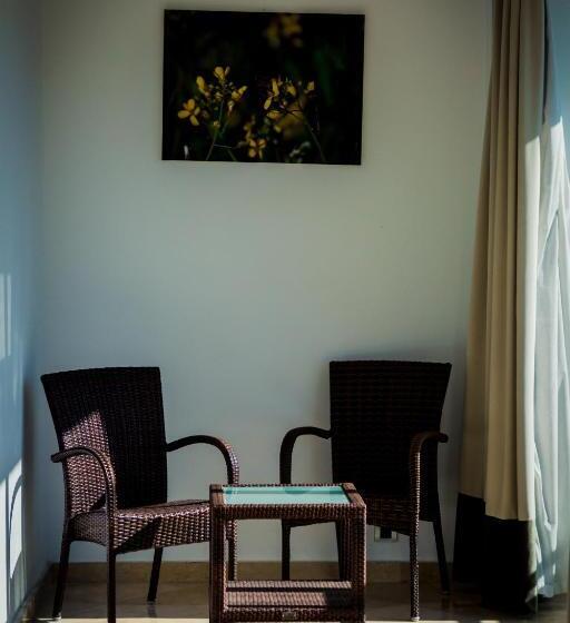 Triple Room Sea View, Suites Hotel Mohammed V By Accor