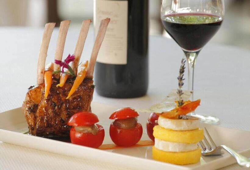 סוויטת ג'וניור, Suites Hotel Mohammed V By Accor