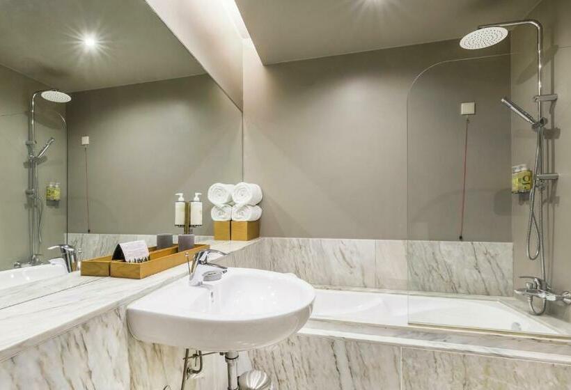 Номер Стандарт, Villa C Boutique