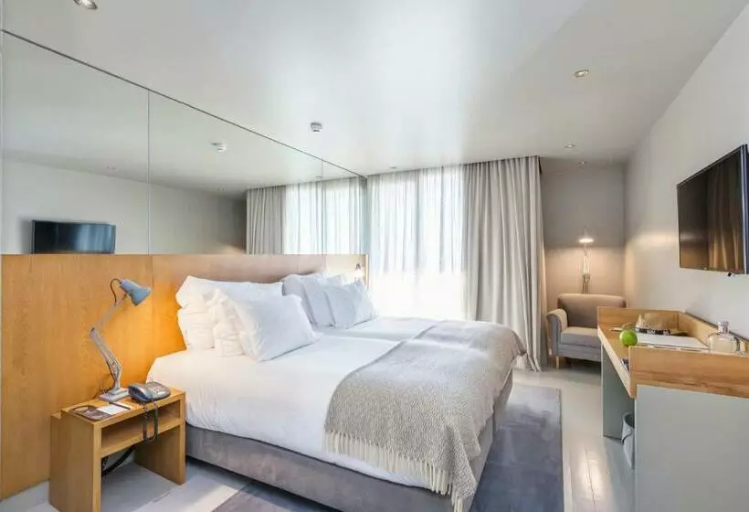 اتاق استاندارد, Villa C Boutique