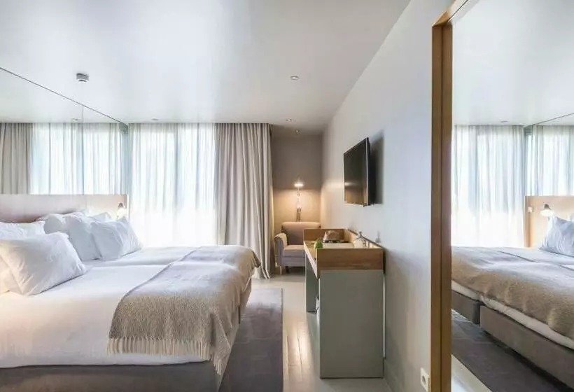 اتاق استاندارد, Villa C Boutique