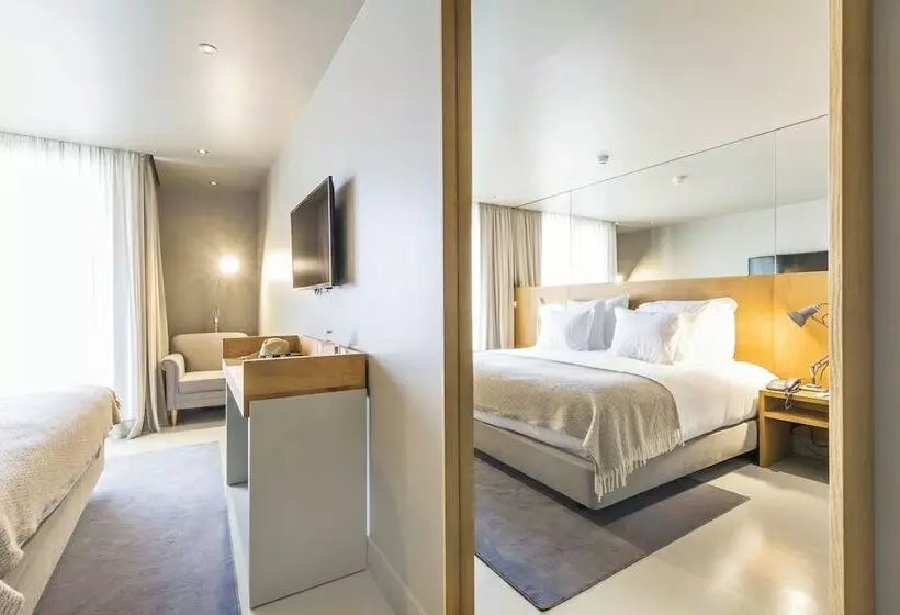 اتاق استاندارد, Villa C Boutique