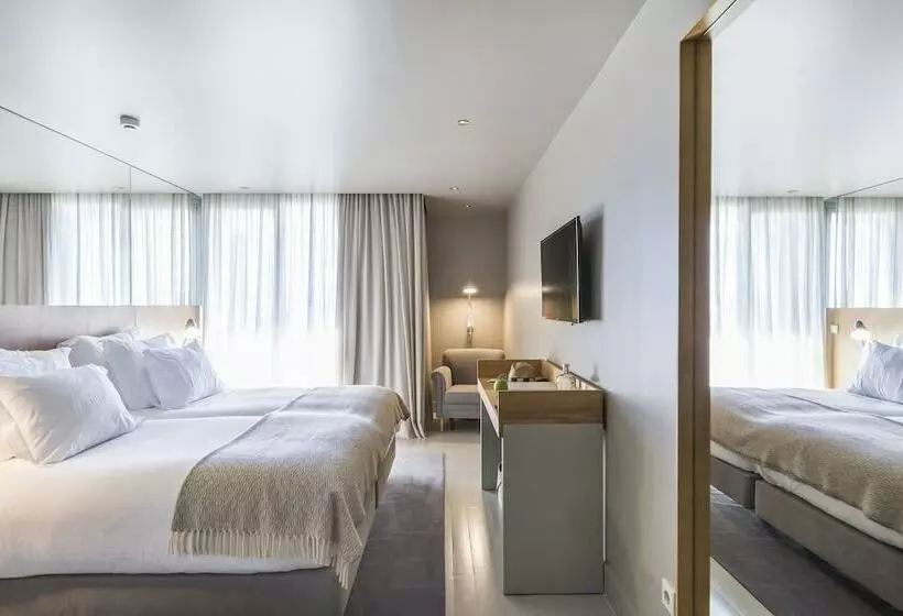 اتاق استاندارد, Villa C Boutique