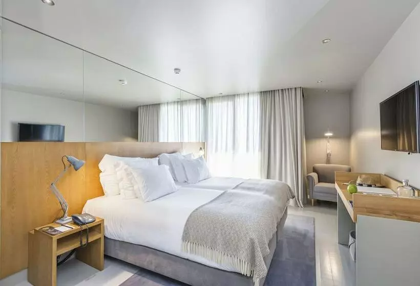 اتاق استاندارد, Villa C Boutique