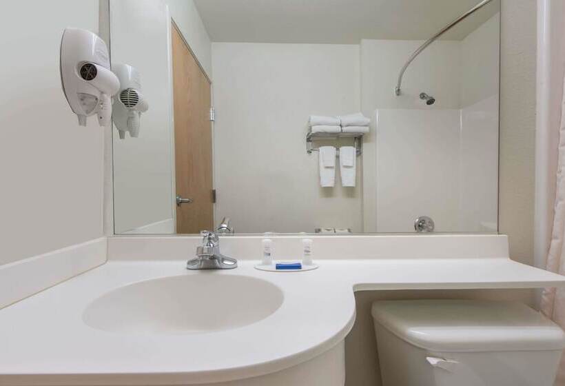 Люкс, Microtel Inn & Suites By Wyndham Altus