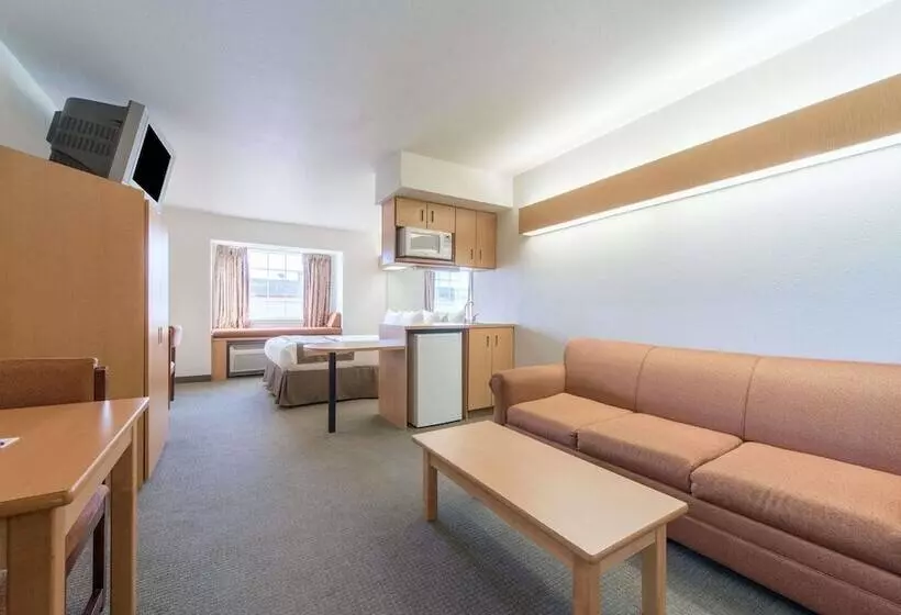 スイート, Microtel Inn & Suites By Wyndham Altus