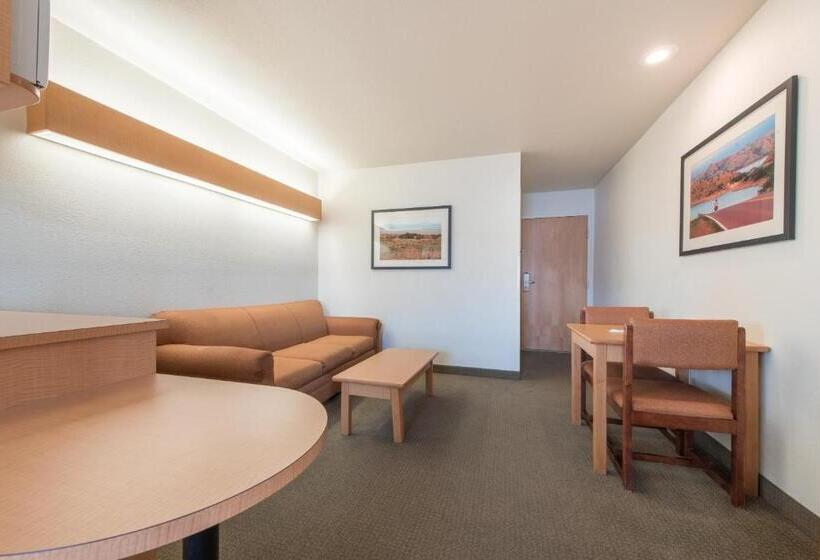Люкс, Microtel Inn & Suites By Wyndham Altus