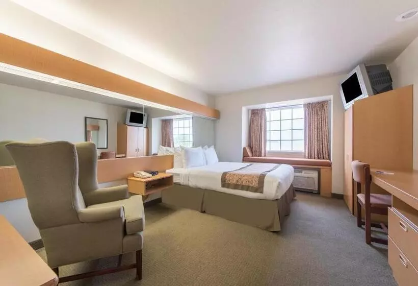 スタンダードルーム, Microtel Inn & Suites By Wyndham Altus