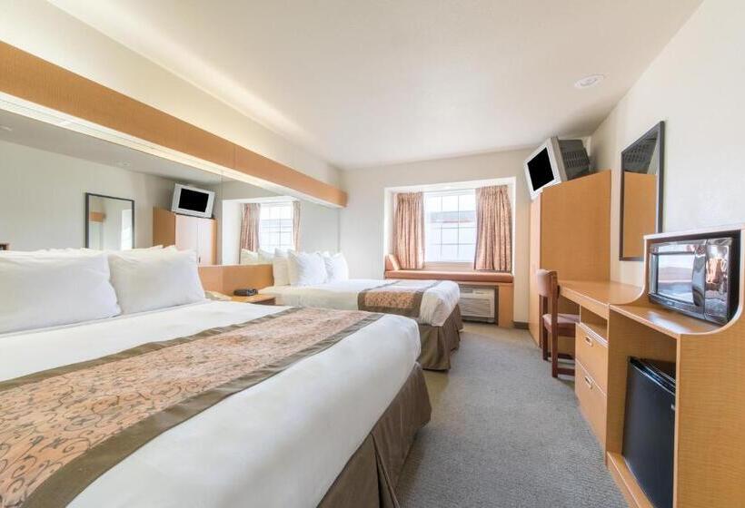 Номер Стандарт Адаптированный для Инвалидов, Microtel Inn & Suites By Wyndham Altus