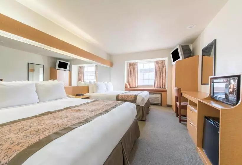 身障者適用スタンダードルーム, Microtel Inn & Suites By Wyndham Altus
