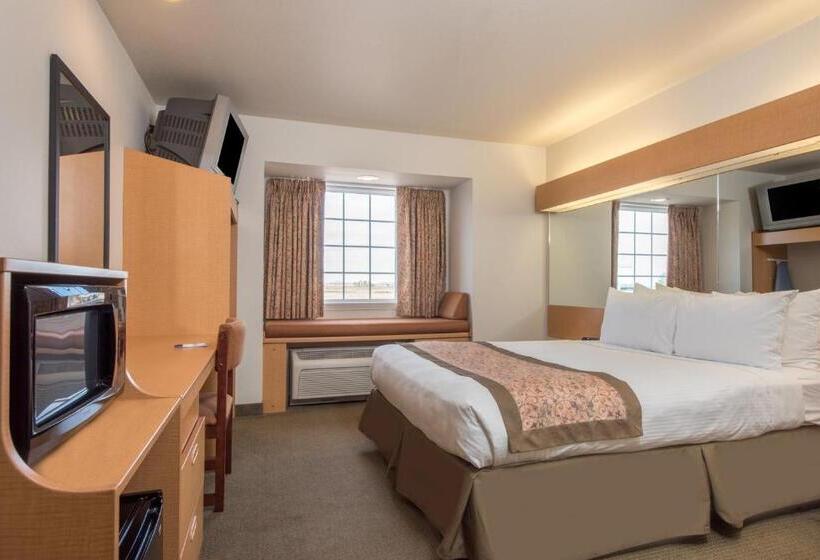 غرفة قياسية لذوى الاحتياجات الخاصة, Microtel Inn & Suites By Wyndham Altus