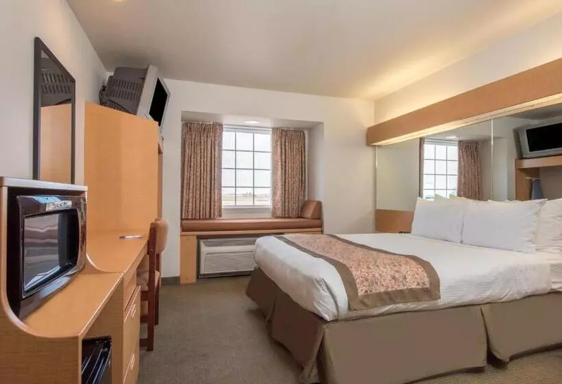 身障者適用スタンダードルーム, Microtel Inn & Suites By Wyndham Altus