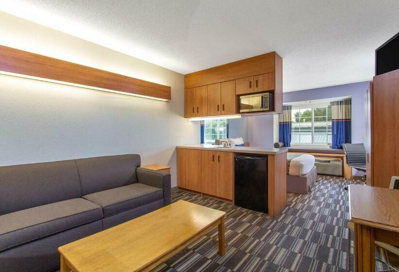 スイート, Microtel Inn & Suites By Wyndham Lillington/campbell University