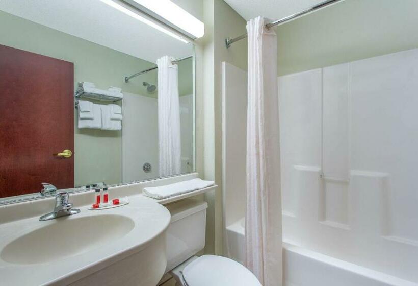 Люкс, Microtel Inn & Suites By Wyndham Lillington/campbell University