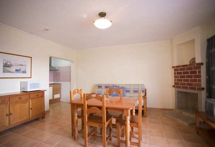 Апартаменты 1 Спальня Вид на Бассейн, Mirachoro Albufeira