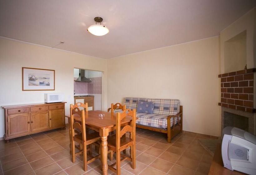 Апартаменты 1 Спальня Вид на Бассейн, Mirachoro Albufeira