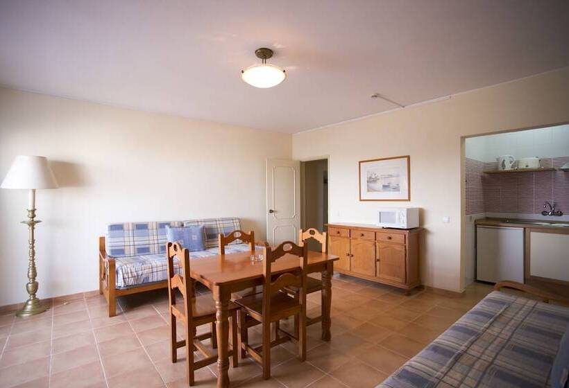 Апартаменты 1 Спальня Вид на Бассейн, Mirachoro Albufeira