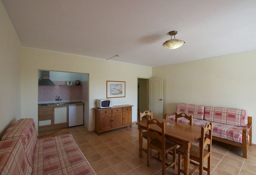 Апартаменты 1 Спальня Вид на Бассейн, Mirachoro Albufeira