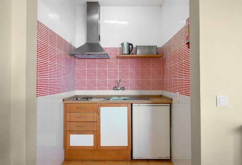 Apartamento 1 Dormitório Vista Piscina, Mirachoro Albufeira