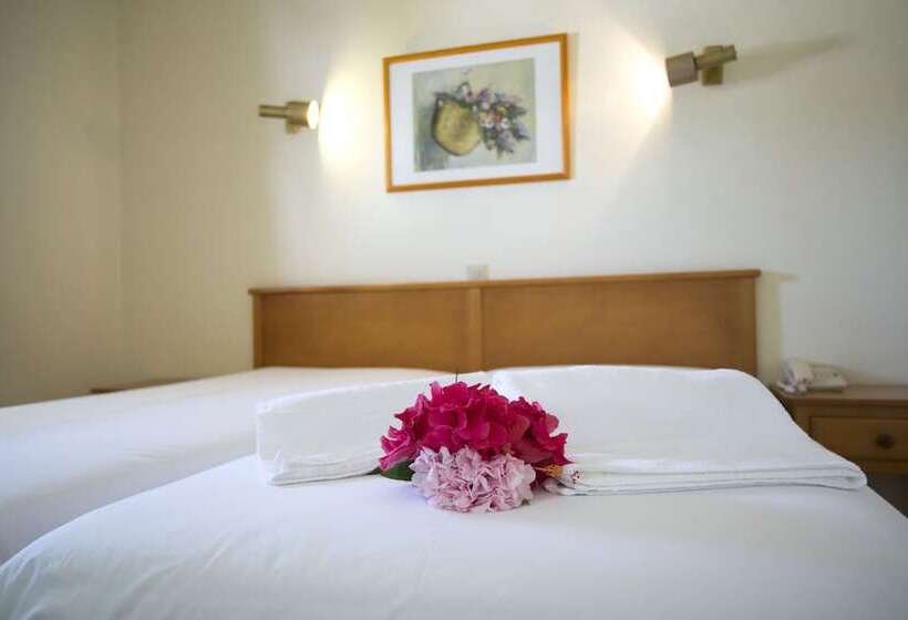 Апартаменты 1 Спальня Вид на Бассейн, Mirachoro Albufeira