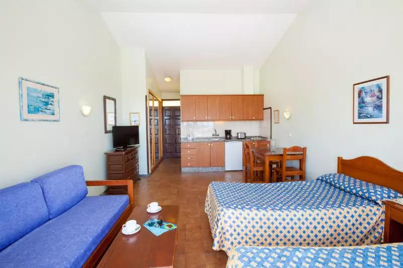 استودیوی استاندارد, Paraiso Del Sol Y Paradero