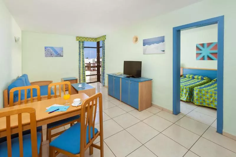 آپارتمان 2 خوابه, Paraiso Del Sol Y Paradero