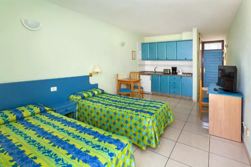 آپارتمان 2 خوابه, Paraiso Del Sol Y Paradero