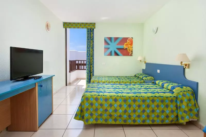 آپارتمان 2 خوابه, Paraiso Del Sol Y Paradero