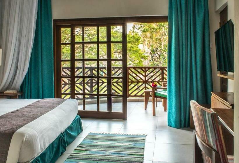 اتاق لوکس با چشمانداز باغ, Neptune Village Beach Resort & Spa All Inclusive