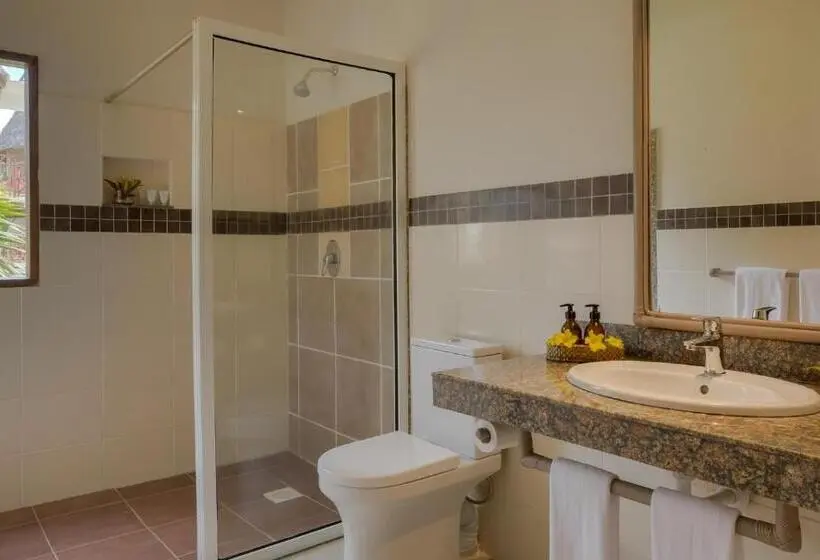 اتاق استاندارد با چشم‌انداز باغ, Neptune Village Beach Resort & Spa   All Inclusive