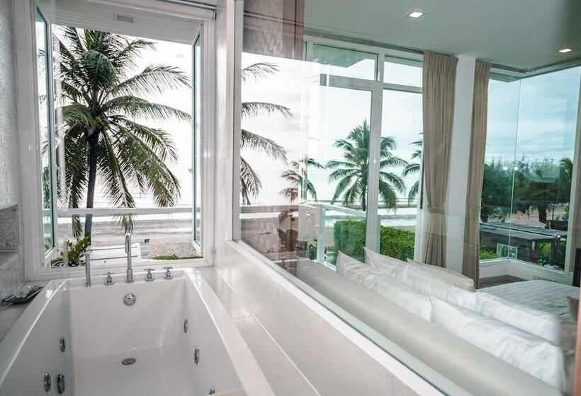 Вилла 4 Спальни, Tolani Le Bayburi Villas Pranburi