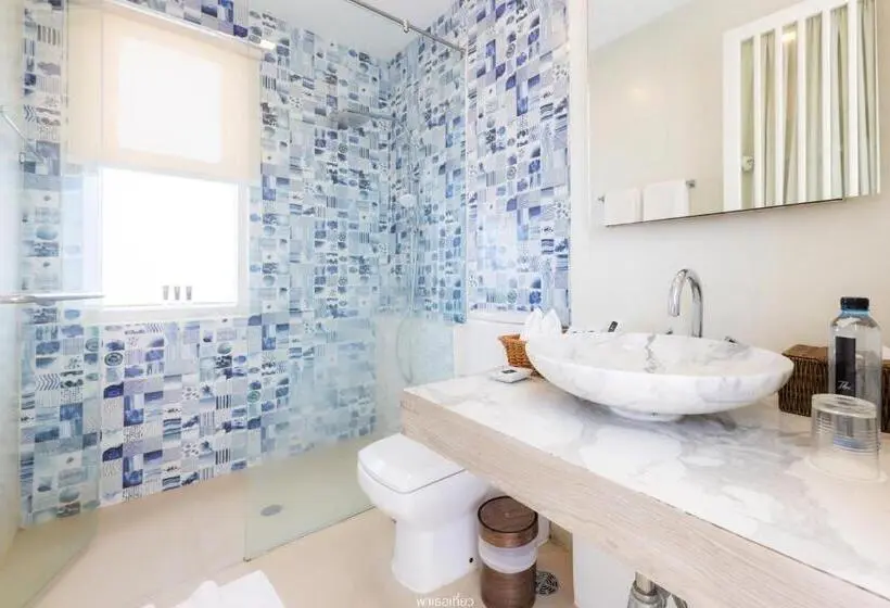 ویلای 4 خوابه, Tolani Le Bayburi Villas Hua Hin Pranburi