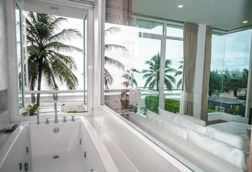 ویلای 4 خوابه, Tolani Le Bayburi Villas Hua Hin Pranburi