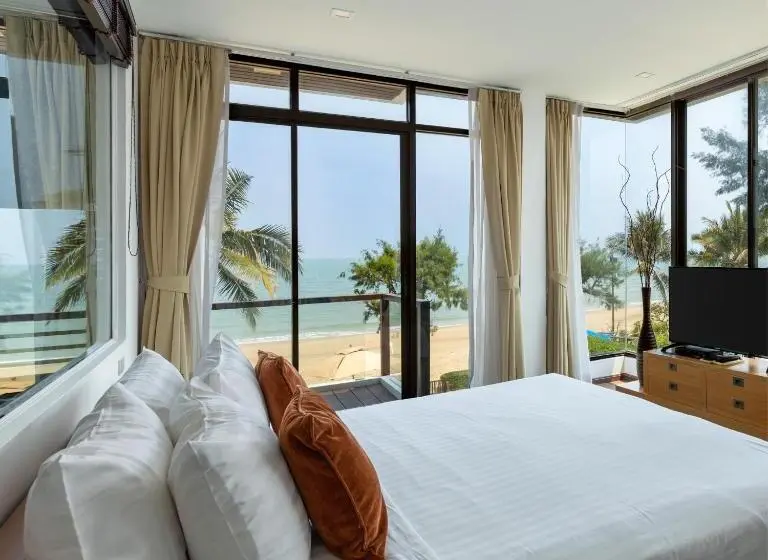 ویلای 4 خوابه, Tolani Le Bayburi Villas Hua Hin Pranburi