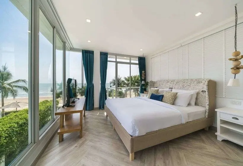 ویلای 4 خوابه, Tolani Le Bayburi Villas Hua Hin Pranburi