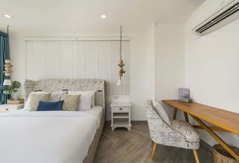 ویلای 4 خوابه, Tolani Le Bayburi Villas Hua Hin Pranburi